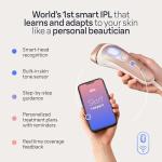 Braun Smart IPL Hair Removal Device for Home