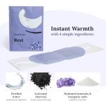 Self-Heating Eye Mask for Dry Eyes Relief