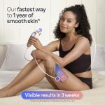 Braun Smart IPL Hair Removal Device for Home