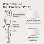 Braun Smart IPL Hair Removal Device for Home