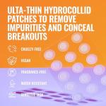 Good Molecules Ultra-Thin Pimple Patches 60 Pack