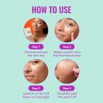 Good Molecules Ultra-Thin Pimple Patches 60 Pack