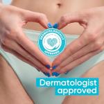 Venus Intimate Grooming Razor Refills with Trimmer