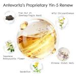 Antevorta Flushable Feminine Vaginal Wipes - 21 ct