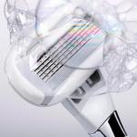 Flamingo Women's 5-Blade Razor Refill Cartridges - 6 Count