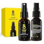 Beard Club Biotin Spray for Thicker Facial Hair