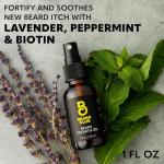 Beard Club Biotin Spray for Thicker Facial Hair