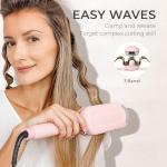 TYMO ROVY Beach Waves Curling Wand with 3 Barrels