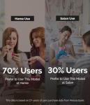 Portable USB Nail Drill for Easy At-Home Manicures