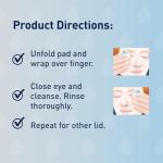 OCuSOFT Pre-Moistened Eyelid Wipes - 30 Count