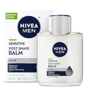 NIVEA MEN Sensitive Soothing Post-Shave Balm
