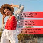 OCuSOFT Lid Scrub PLUS Eyelid Wipes - 35 Count