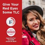 Rohto Max Strength Cooling Eye Drops, 0.4 fl oz