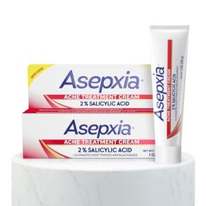 Asepxia Acne Spot Treatment Cream with Salicylic Acid