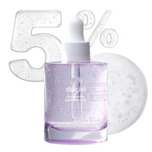 Cluciel Niacinamide Peptide Serum for Radiant Skin