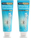 Lumineux Enamel-Safe Teeth Whitening Toothpaste 2-Pack