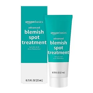 Amazon Basics 2% Salicylic Acid Blemish Treatment