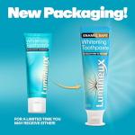 Lumineux Enamel-Safe Teeth Whitening Toothpaste 2-Pack