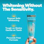 Lumineux Enamel-Safe Teeth Whitening Toothpaste 2-Pack