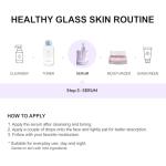 Cluciel Niacinamide Peptide Serum for Radiant Skin