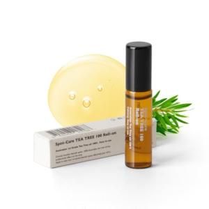 Teatree Oil Roll-On for Acne Spot Care