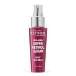 LIVAURA Super Retinol Serum for Glowing Skin