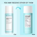 BellamiLuxx Acne Treatment Cream with Salicylic Acid