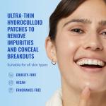 Good Molecules Ultra-Thin Pimple Patches 60 Pack