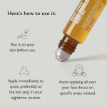 Teatree Oil Roll-On for Acne Spot Care