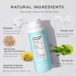 BellamiLuxx Acne Treatment Cream with Salicylic Acid