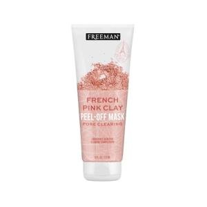 Freeman French Pink Clay Peel Off Mask 6 fl oz