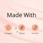 Rael Collagen Bamboo Face Masks - 5 Sheets