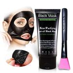 SHILLS Charcoal Face Mask with Application Brush