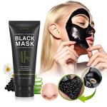 3-in-1 Charcoal Peel Off Face Mask Set