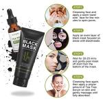 3-in-1 Charcoal Peel Off Face Mask Set