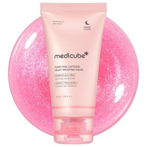 Medicube Caffeine Overnight Peel Off Mask
