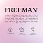 Freeman French Pink Clay Peel Off Mask 6 fl oz