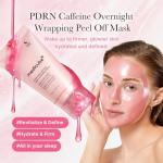 Medicube Caffeine Overnight Peel Off Mask