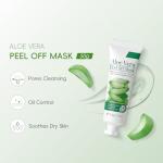 Aloe Vera Peel Off Face Mask for Daily Care