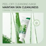 Aloe Vera Peel Off Face Mask for Daily Care