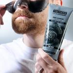Freeman Volcanic Ash Peel-Off Mask for Men