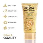 24K Gold Firming Peel Off Face Mask