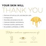 24K Gold Firming Peel Off Face Mask