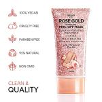Rose Gold Peel-Off Face Mask for Glowing Skin