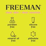 Freeman Volcanic Ash Peel-Off Mask for Men