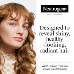 Neutrogena Exfoliating Clarifying Shampoo for Oily Hair