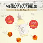 Mimosu Apple Cider Vinegar Hair Rinse 10oz
