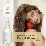 Mimosu Apple Cider Vinegar Hair Rinse 10oz