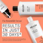 Nioxin Shampoo for Colored and Thinning Hair