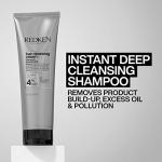Redken Detox Clarifying Shampoo for All Hair Types